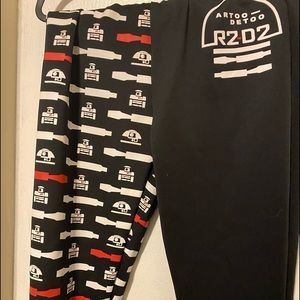 Star Wars sweat pants